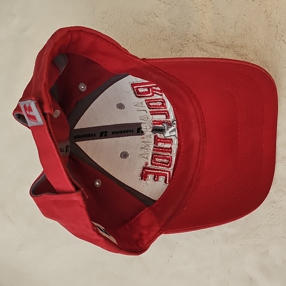 Russell Athletic Alabama Crimson Tide Red Jersey - Picture 7 of 10